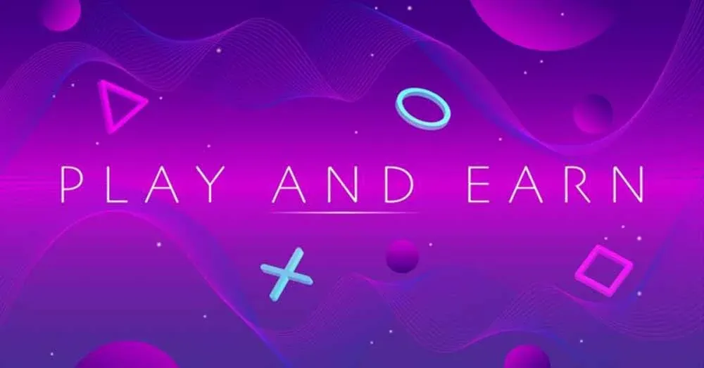 Play to earn is getting closer and closer to young people
