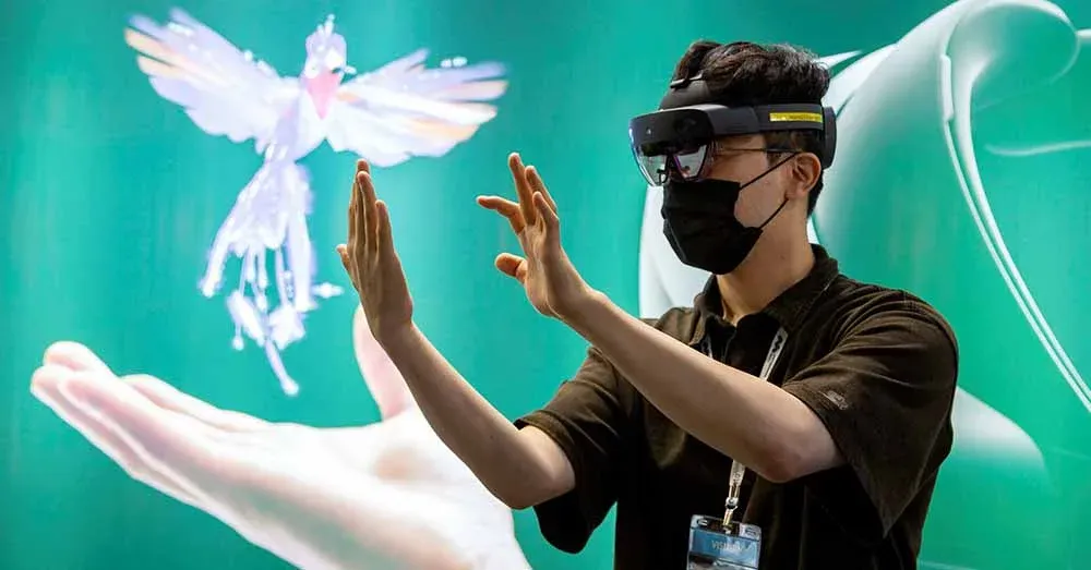 Virtual Reality More Than a Science Fiction Novel