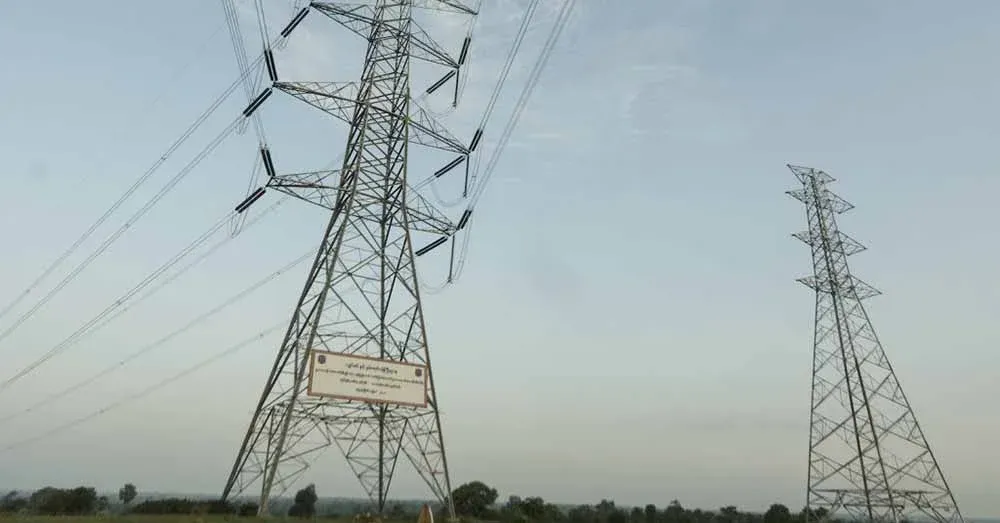 How dangerous are the towers in Myanmar to people