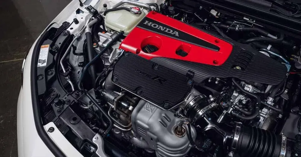 Honda Civic Type R looks the best debuted with the best performance and the most powerful form
