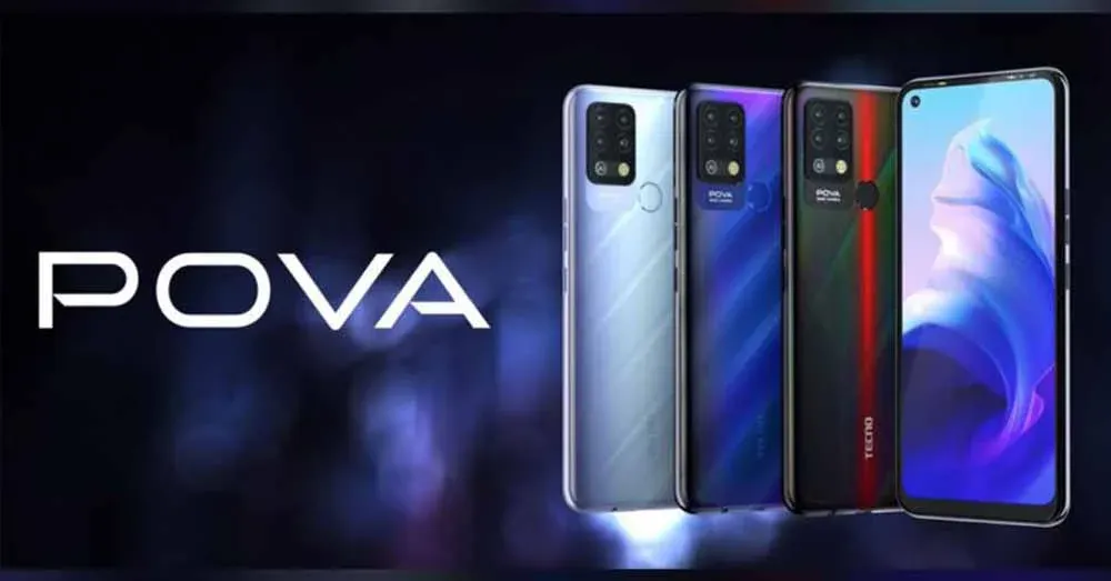 Tecno mobile has launched a new Pova phone that is affordable and easy to use