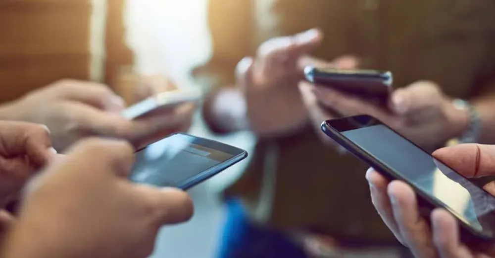 Are phones more important than wallets these days