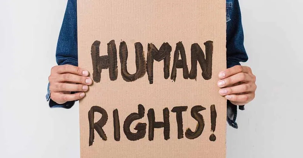 Introducing a human rights application made by university students