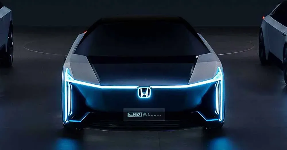 The CEO’s announcement about Honda’s EV strategy came out
