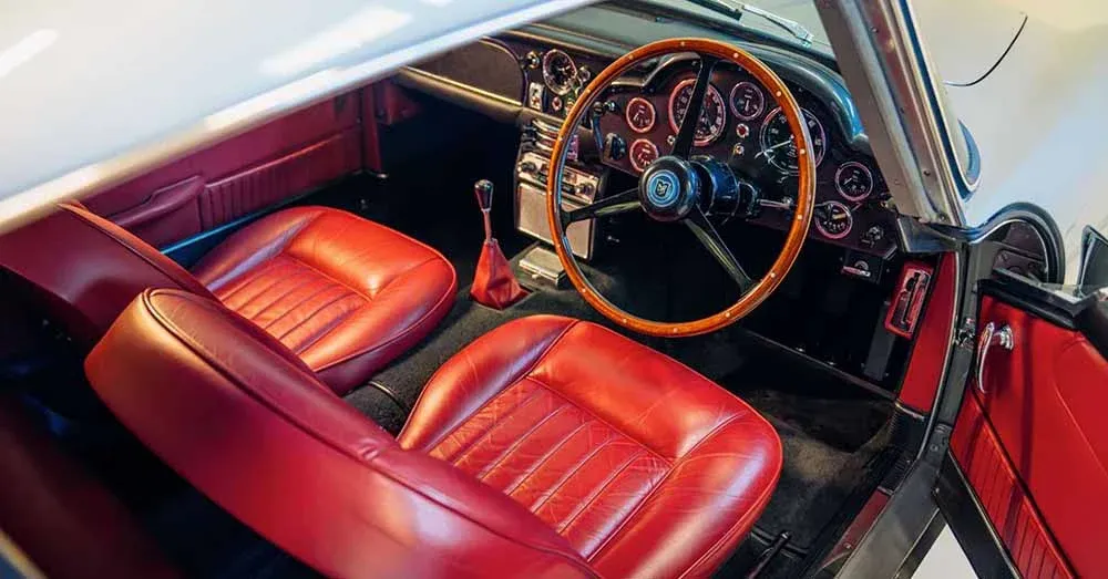 The famous James Bond’s car sold for .4 million