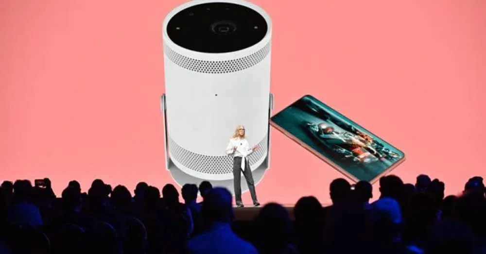 Samsung has introduced new devices and new connections
