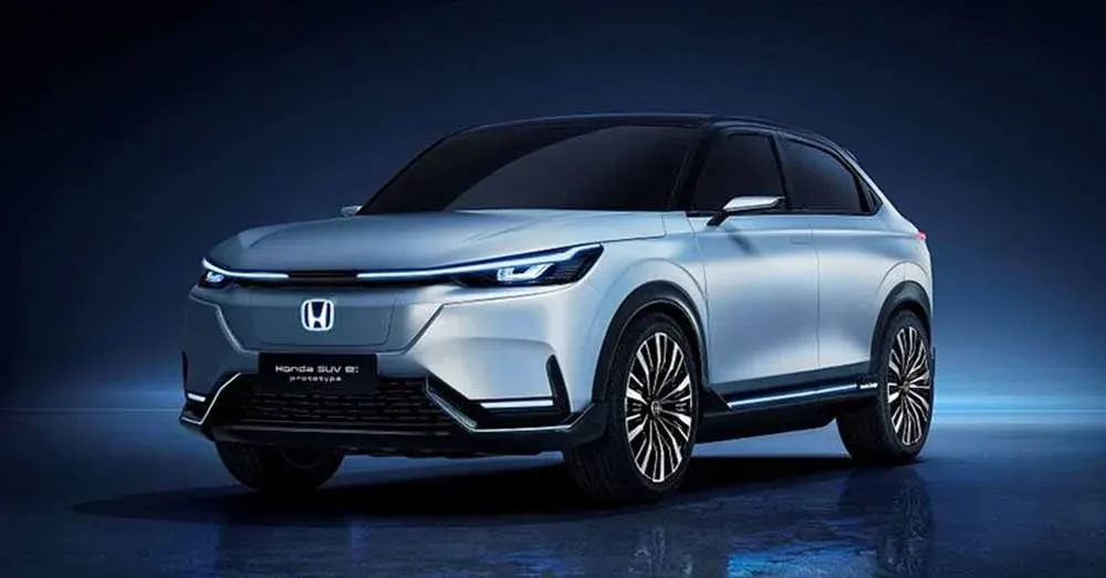 Honda and Sony have joined forces to jointly produce and sell electric cars