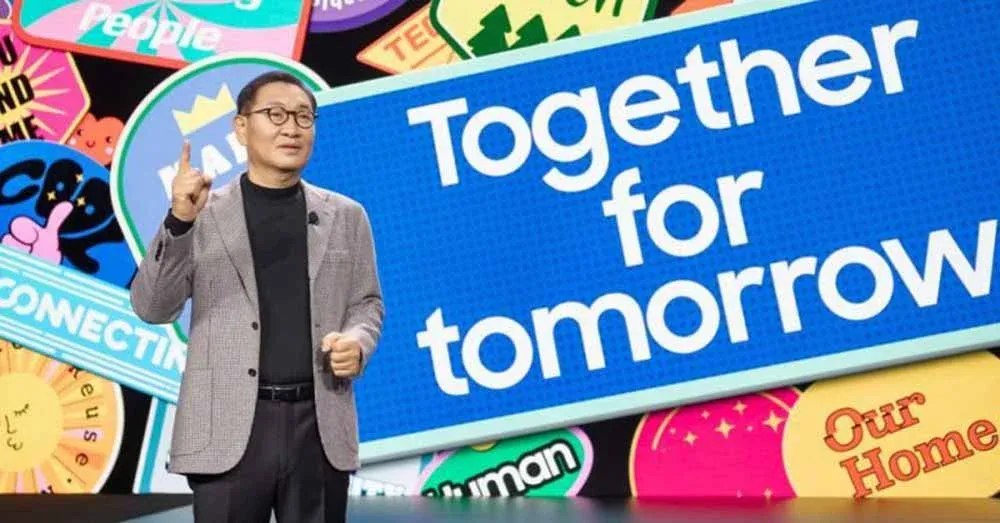 Samsung has introduced new devices and new connections