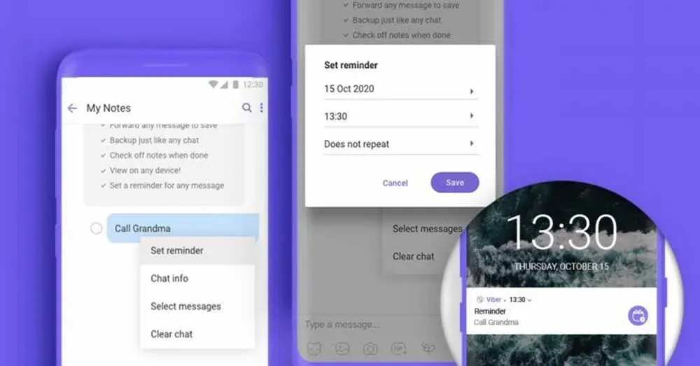 Viber’s features for small and medium businesses