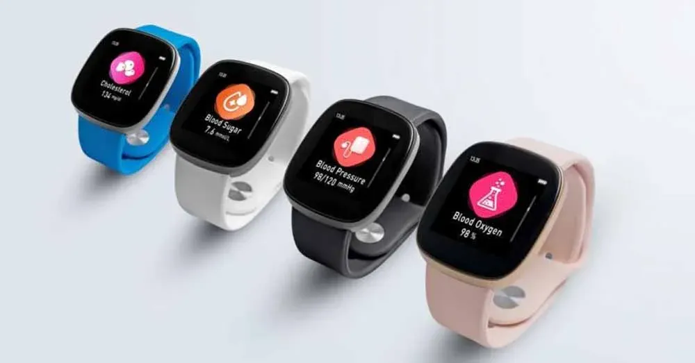 How useful is the Wish Smart Health watch and how does it help
