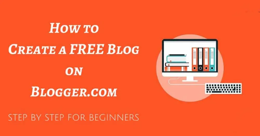 How To Make A Blogspot How To Make A Blogger Website