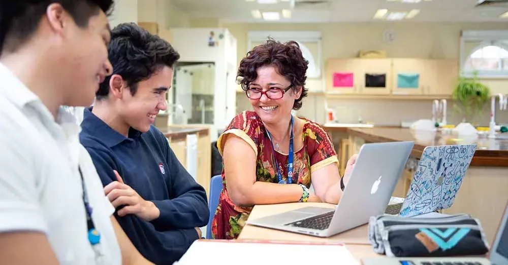 When it comes to studying technology, there is no age or young