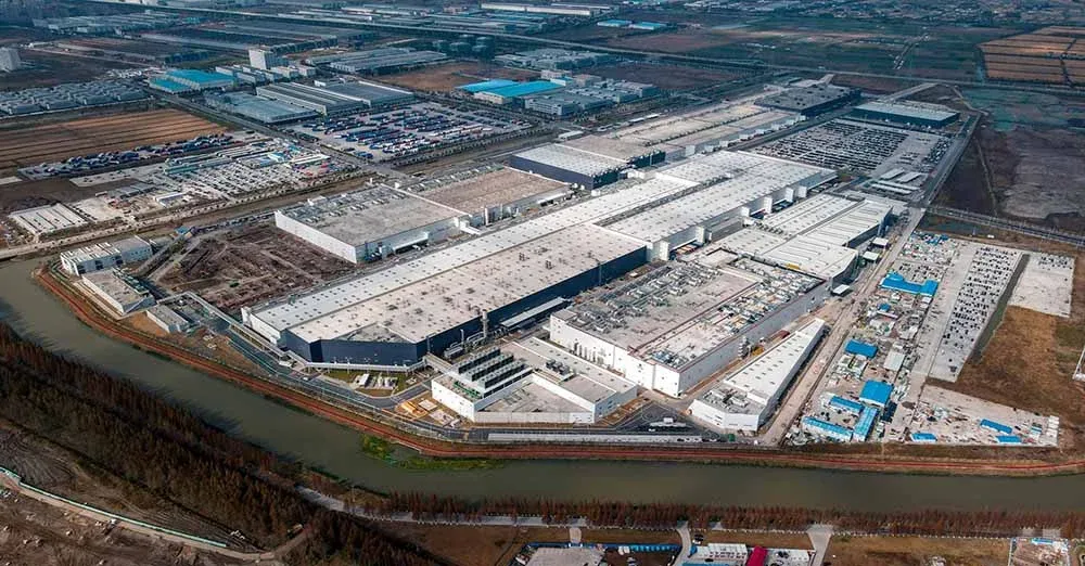 Chinese authorities are working to provide Tesla with more electricity to meet the needs of the Roy Hai car factory.