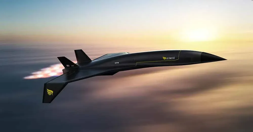 In the future will we be able to fly passenger planes 5 times faster than sound