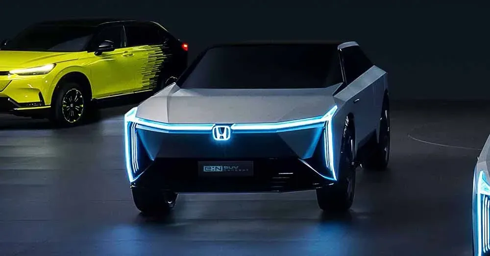 The CEO’s announcement about Honda’s EV strategy came out