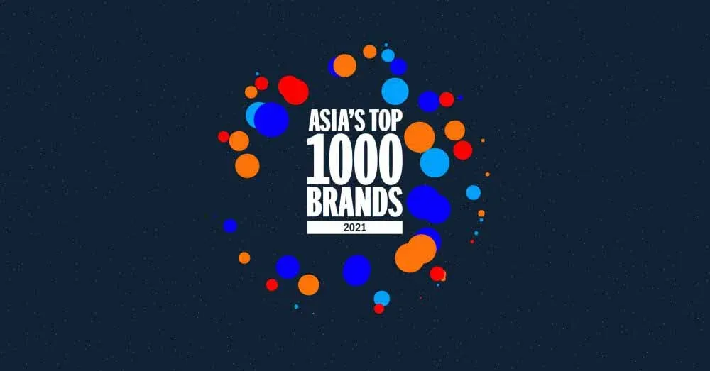Selected as Asia’s number one brand by Samsung for 10 consecutive years