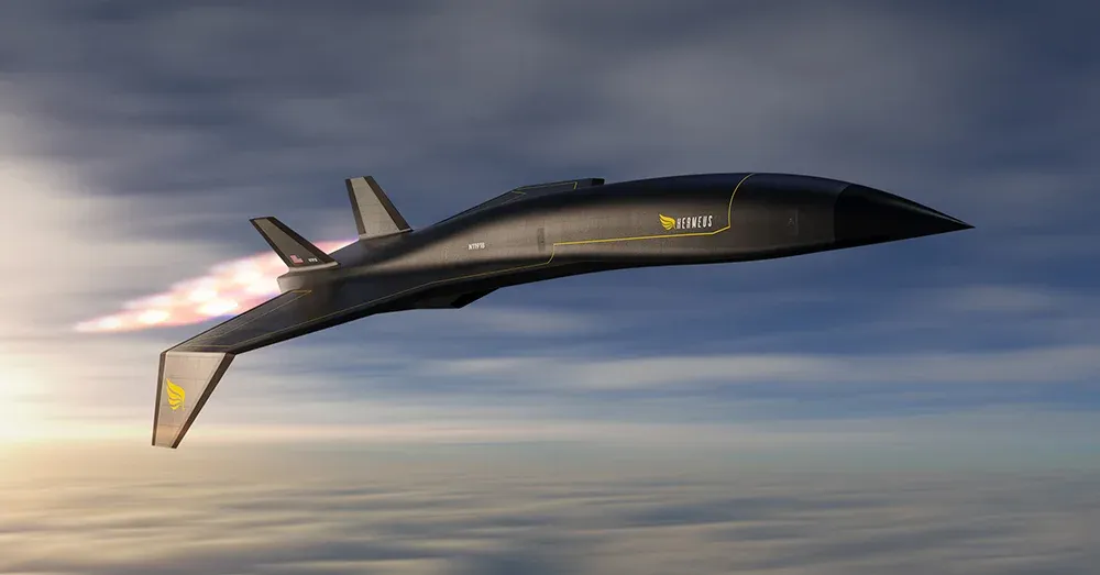 In the future will we be able to fly passenger planes 5 times faster than sound