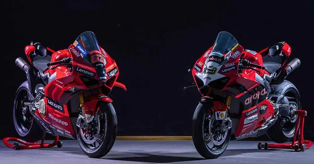 How was the recent World Ducati Week