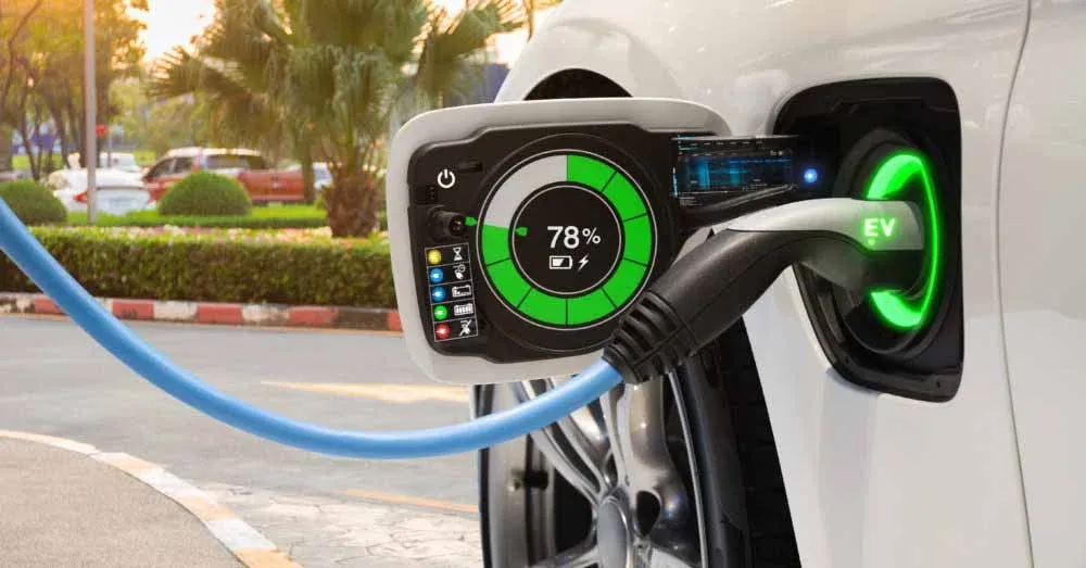 As modern times electric cars will be able to be charged as soon as possible