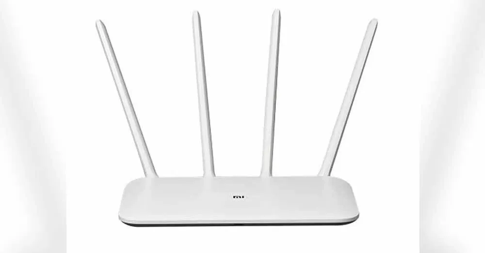 Router 4 which will improve the internet connection