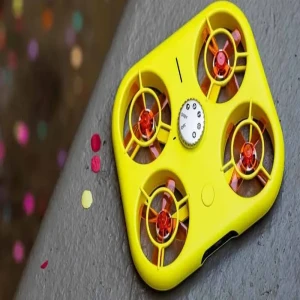 Snapchat’s tiny drone camera that follows you around and records video