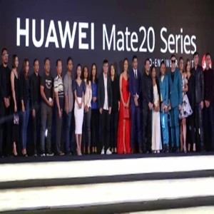 Introducing Huawei’s latest smartphones in Myanmar