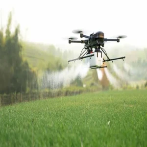 How will drones which will become important in the future affect Myanmar