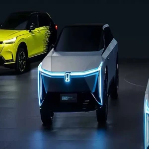 The CEO’s announcement about Honda’s EV strategy came out
