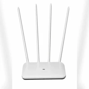 Router 4 which will improve the internet connection